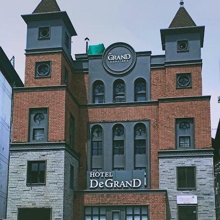 Hotel De Grand 科泽科德 外观 照片