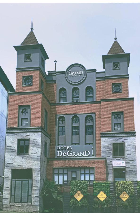 Hotel De Grand 科泽科德 外观 照片