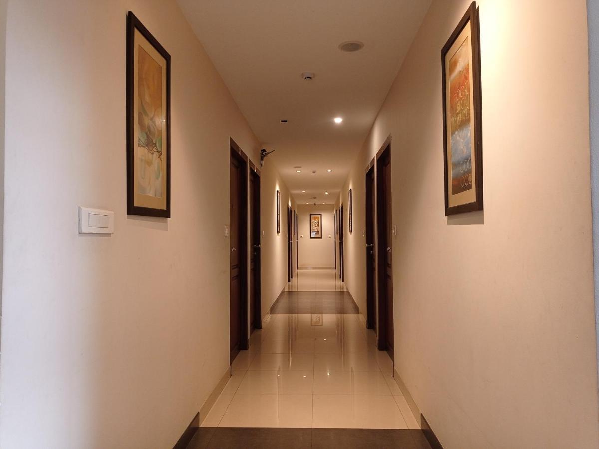 Hotel De Grand 科泽科德 外观 照片