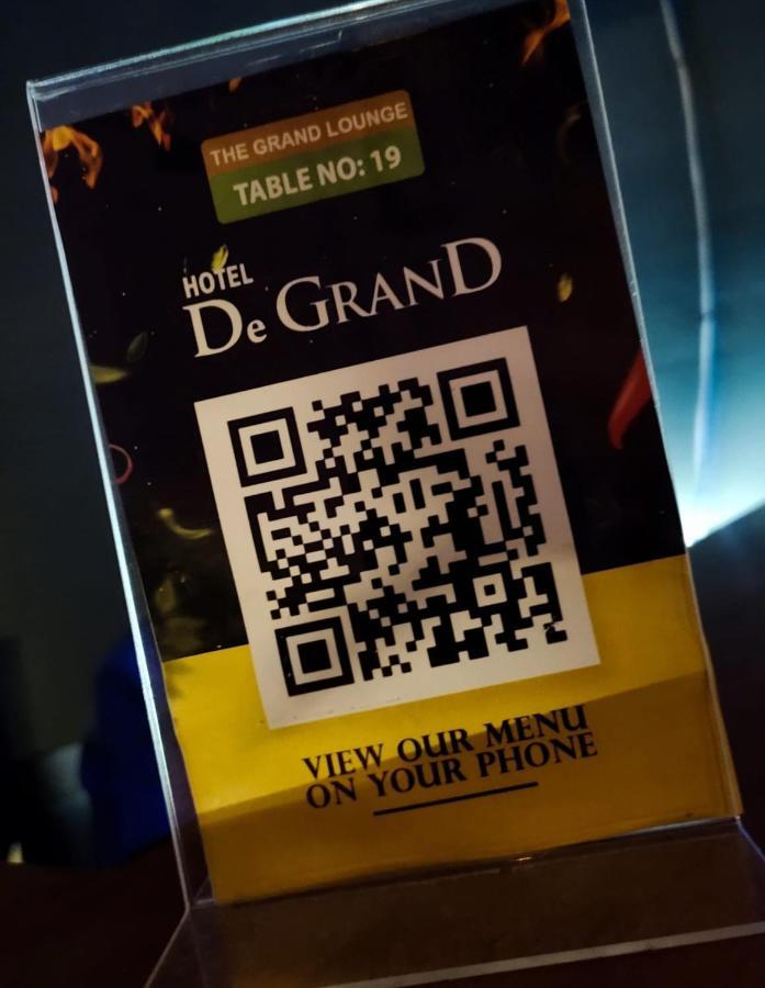 Hotel De Grand 科泽科德 外观 照片