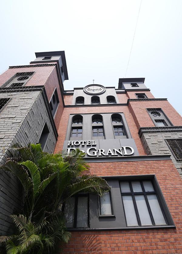 Hotel De Grand 科泽科德 外观 照片